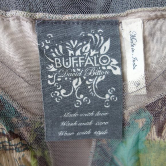 Buffalo David Bitton Size L/G Dress - Picture 5 of 15